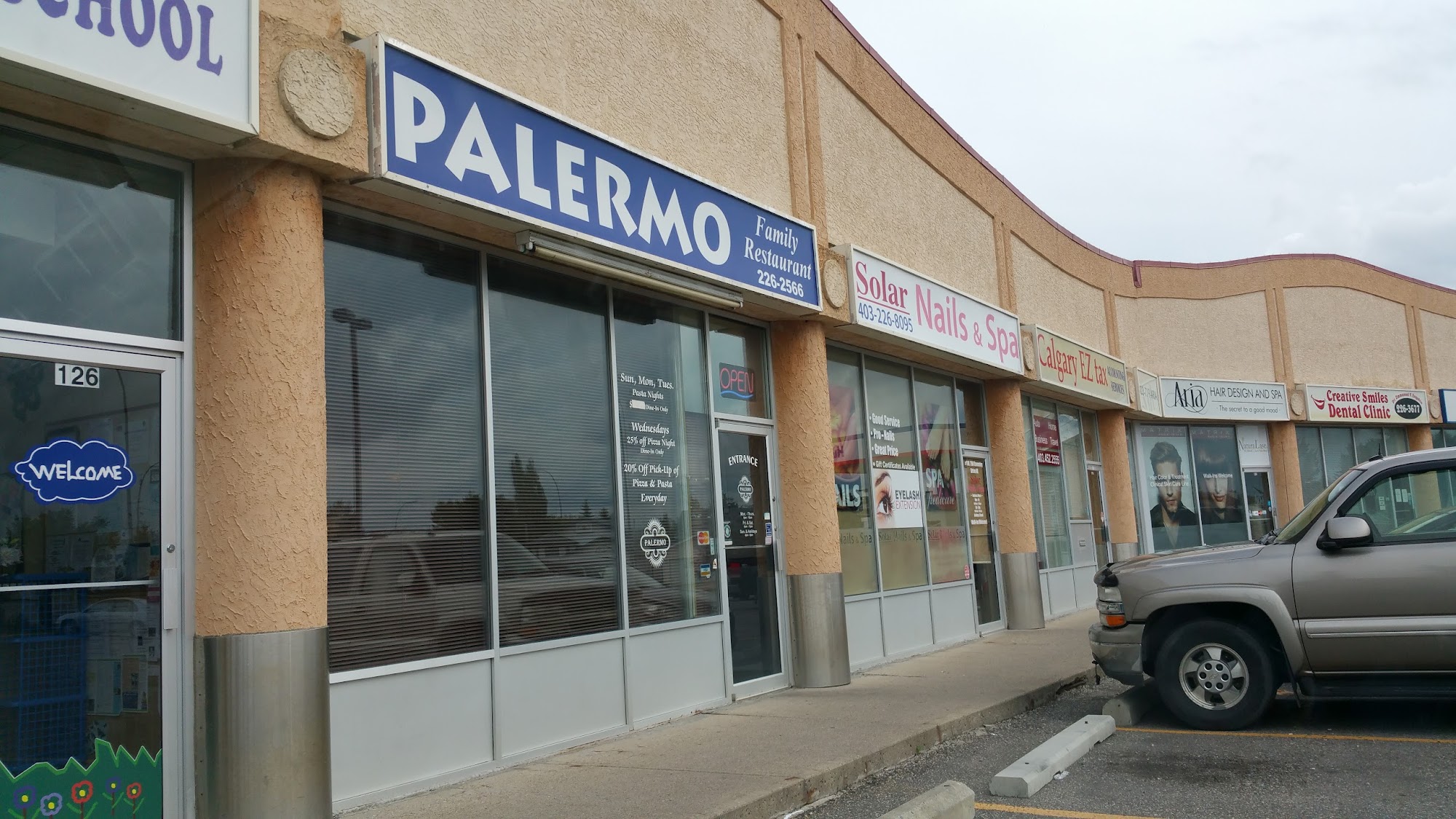 Palermo Family Restaurant