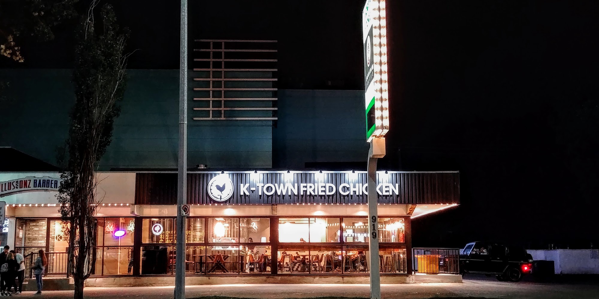 K Town Fried Chicken