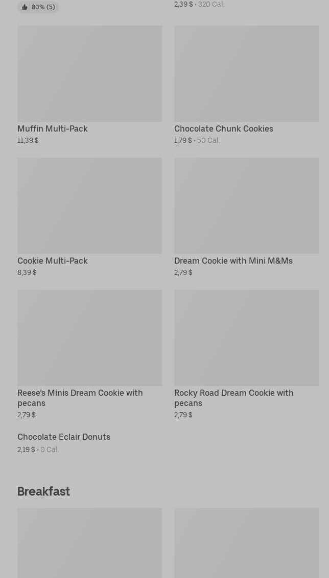 Photo credit: ubereats