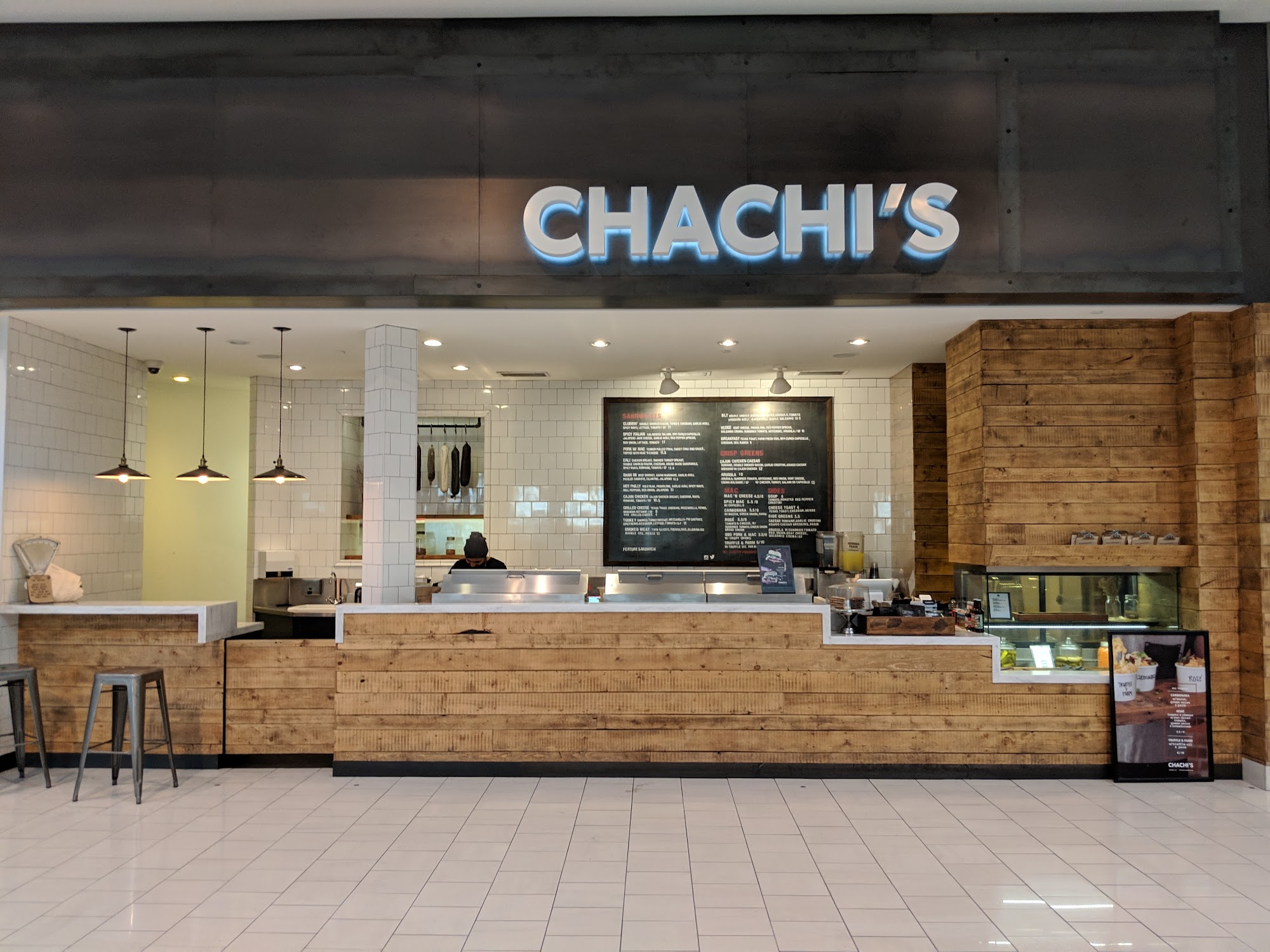 Chachi's