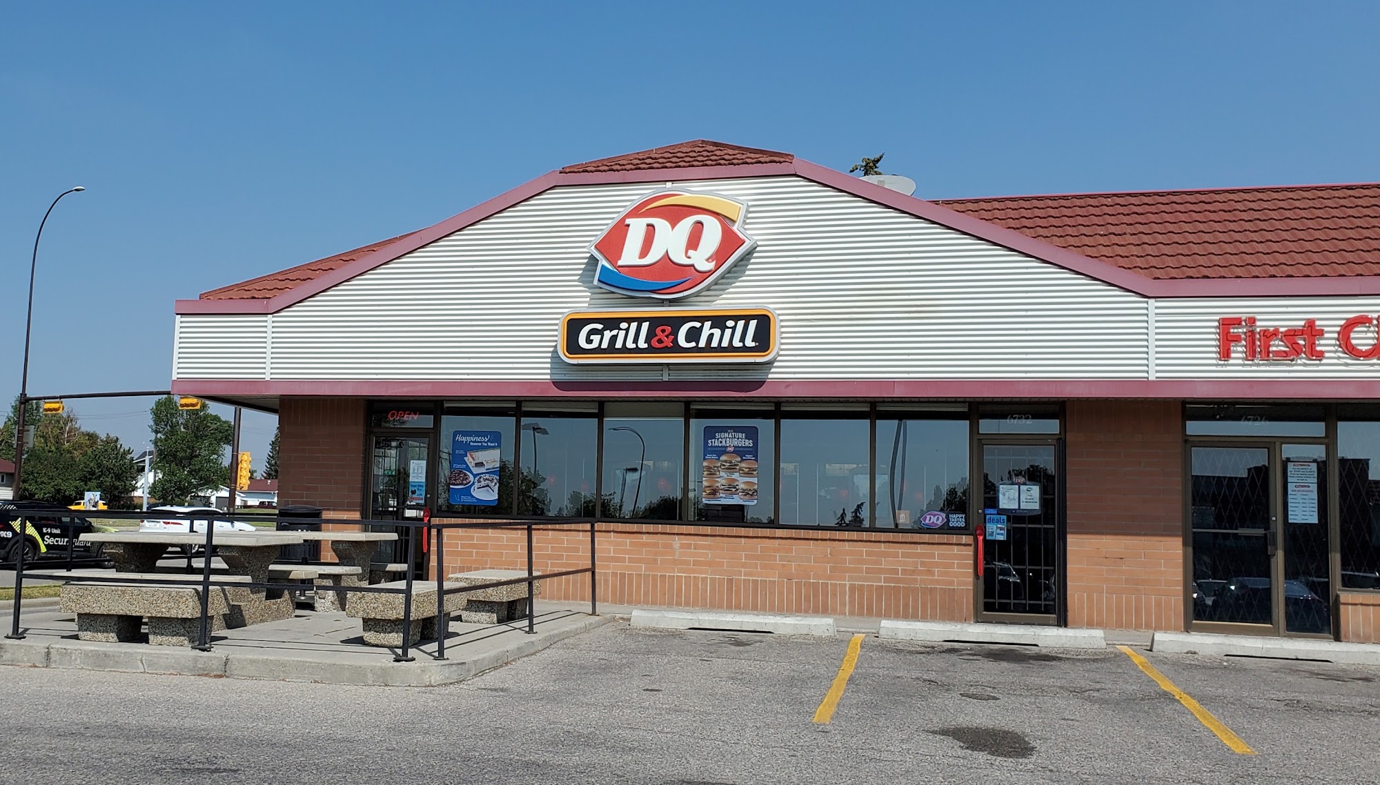 Dairy Queen Grill & Chill