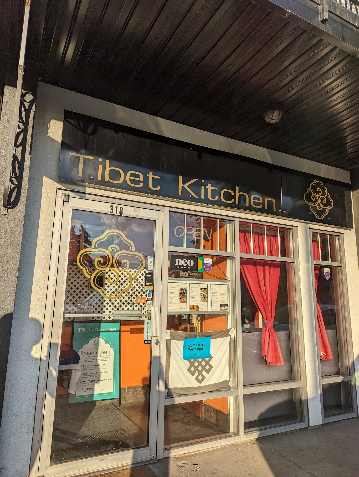 Tibet Kitchen