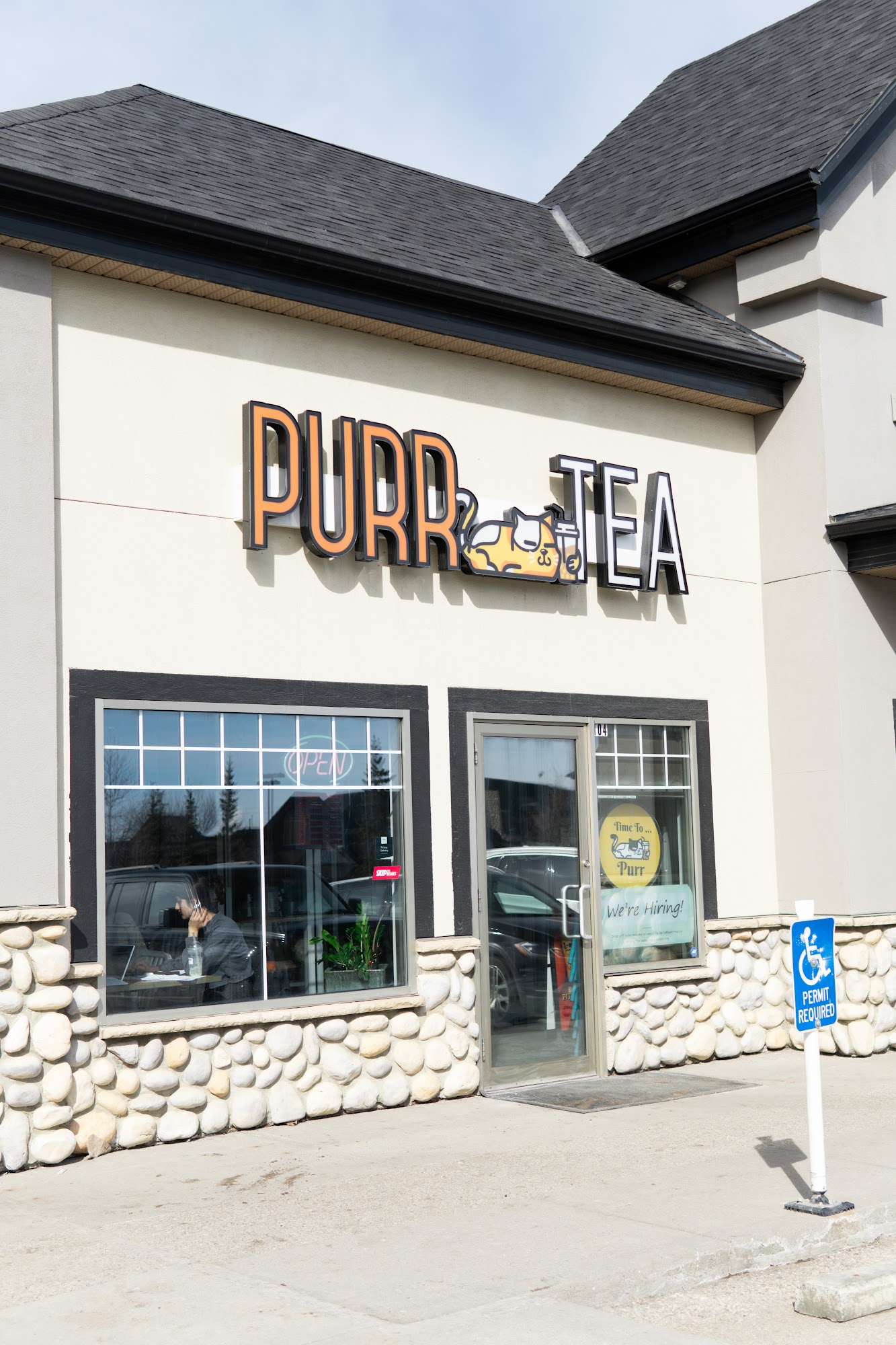 PurrTea Fresh Tea & Smoothie - West Market Square