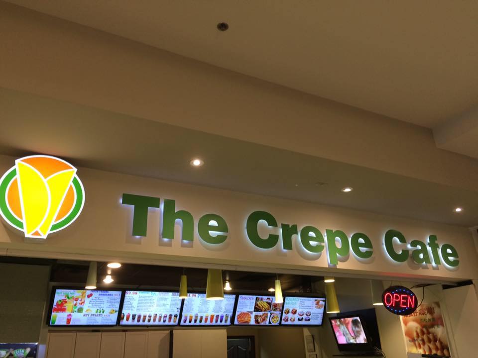 The Crepe Cafe