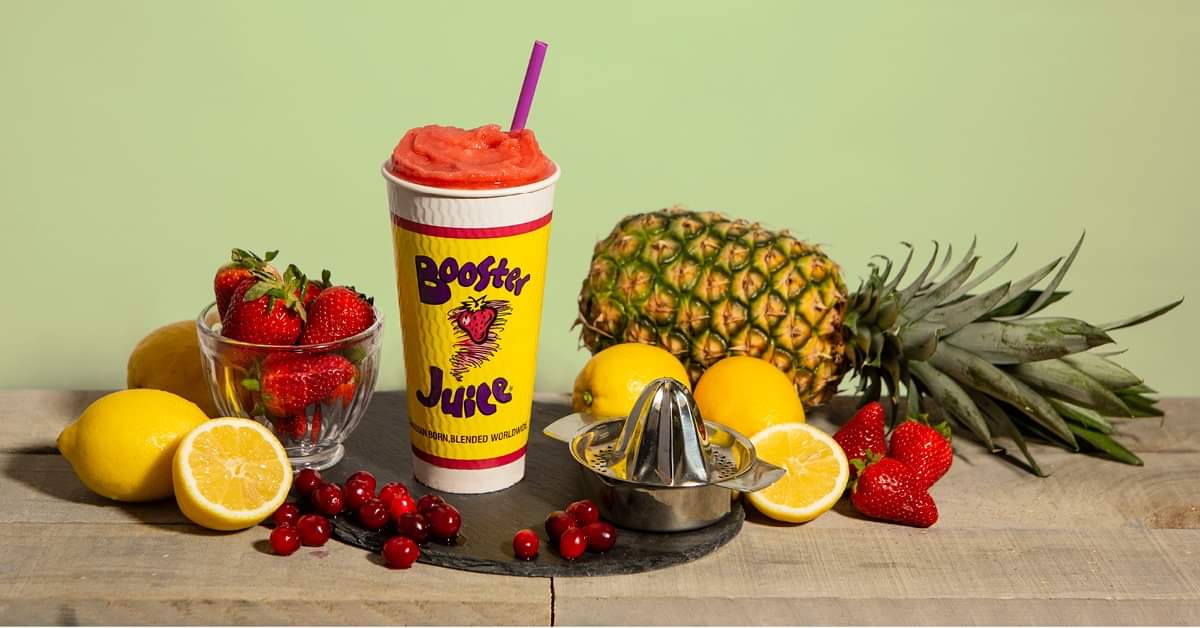 Booster Juice