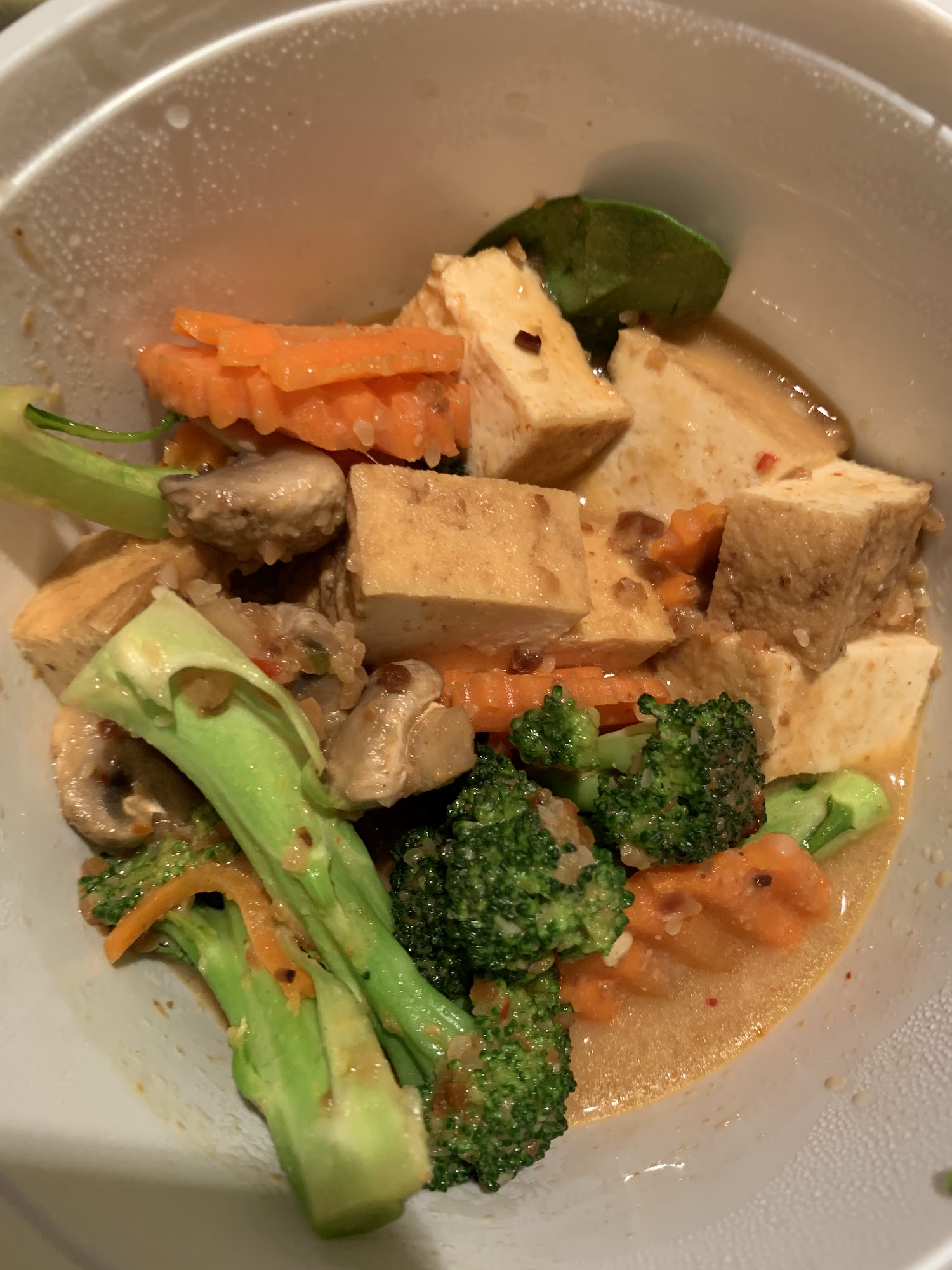 Saap Thai Kitchen — Takeout