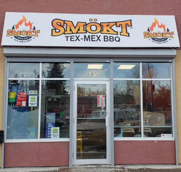 SMOKT TEX-MEX BBQ