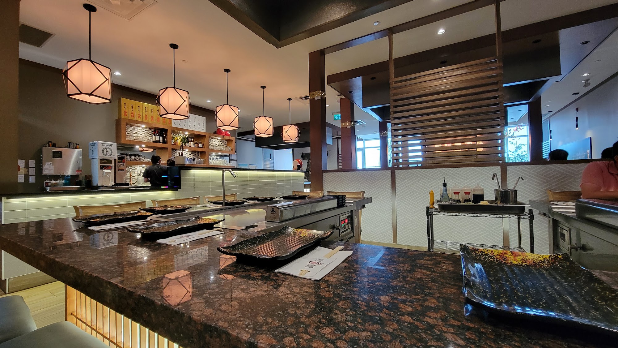 Tobe Teppanyaki Lounge