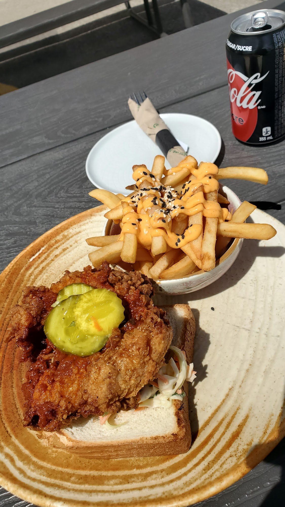 ZILFORD’S HOT CHICKEN