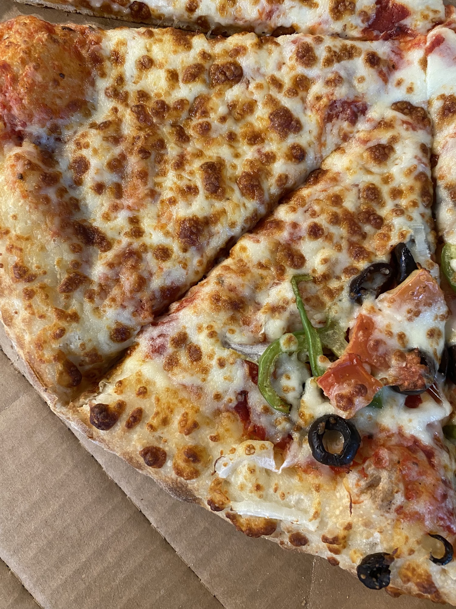 Papa John's Pizza