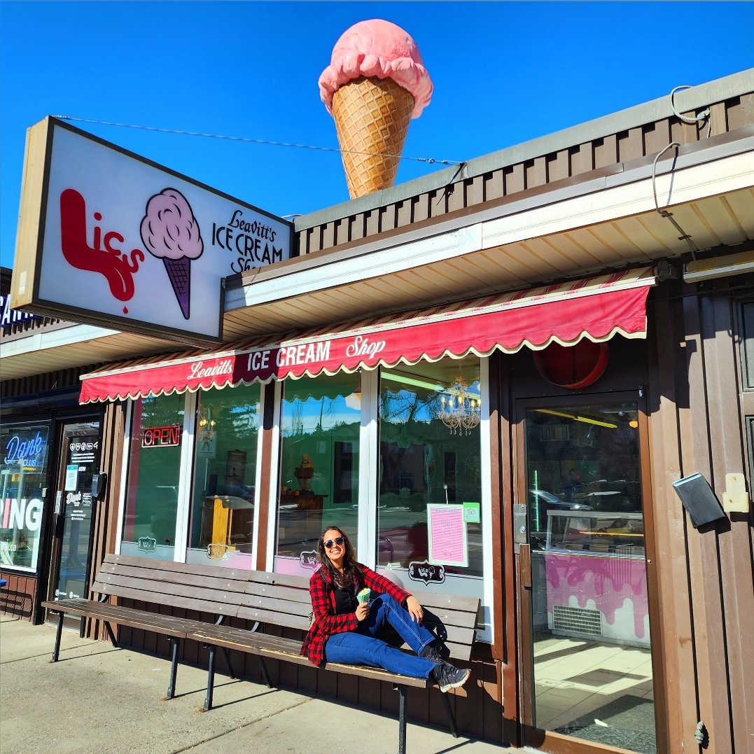 LICS Ice Cream Shop