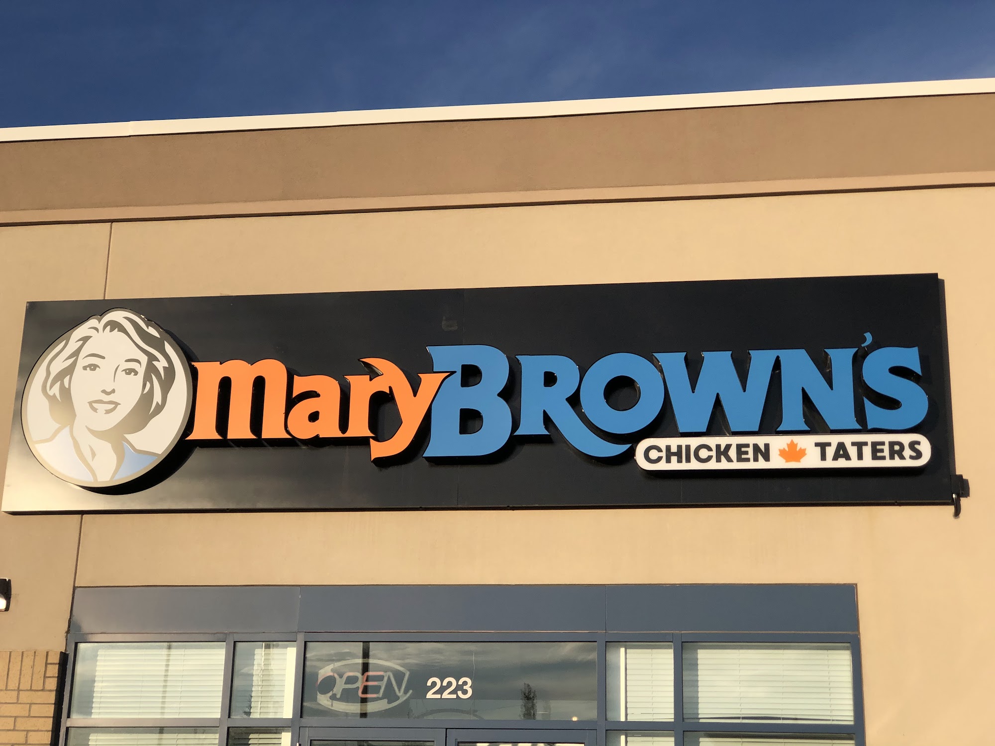 Mary Brown's Chicken