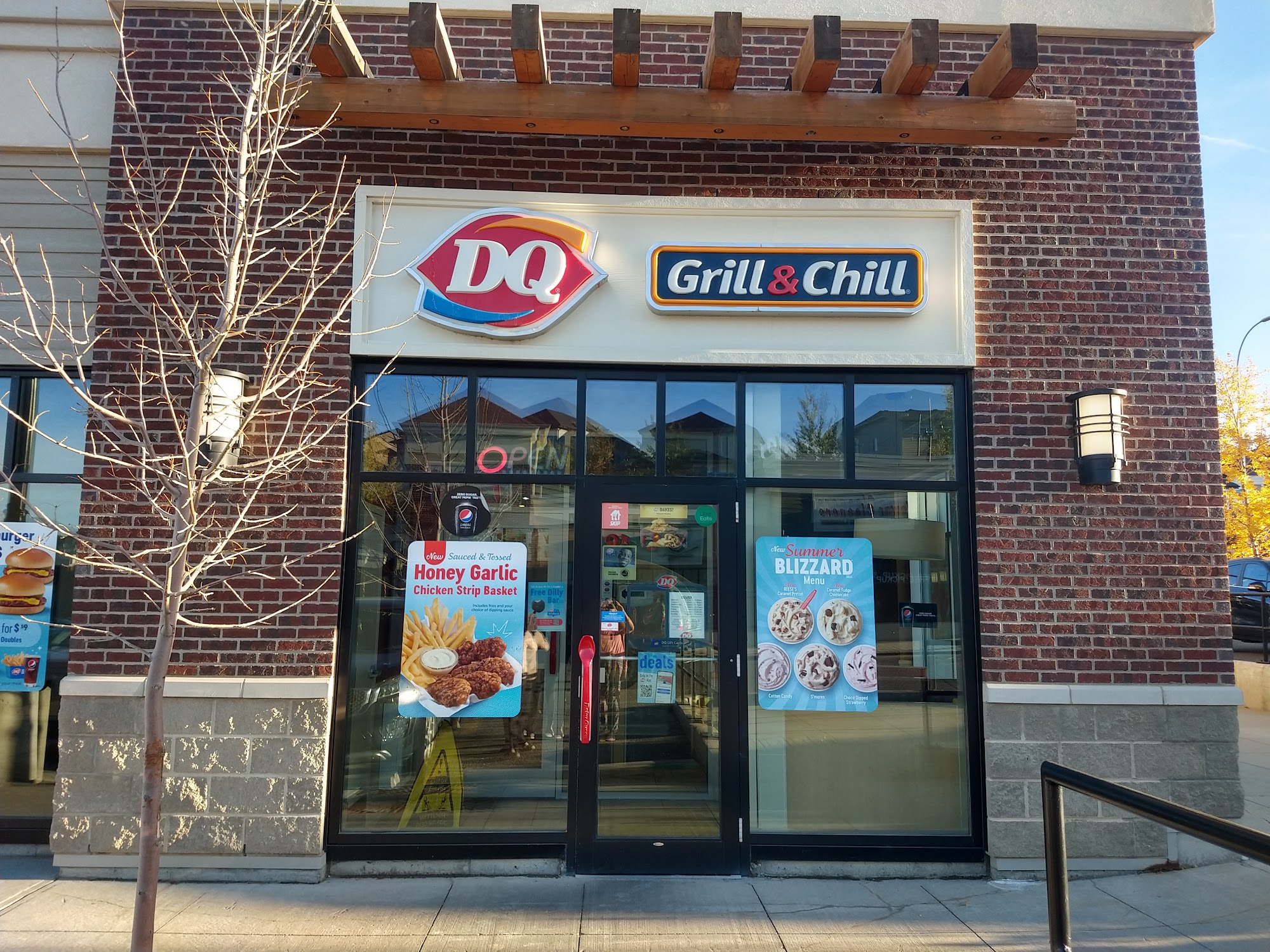 Dairy Queen Grill & Chill