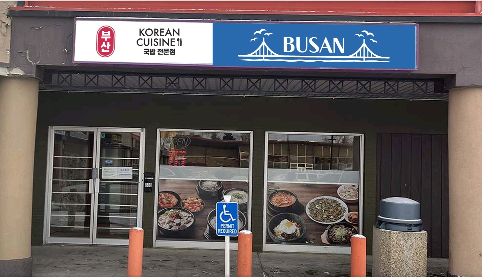 BUSAN