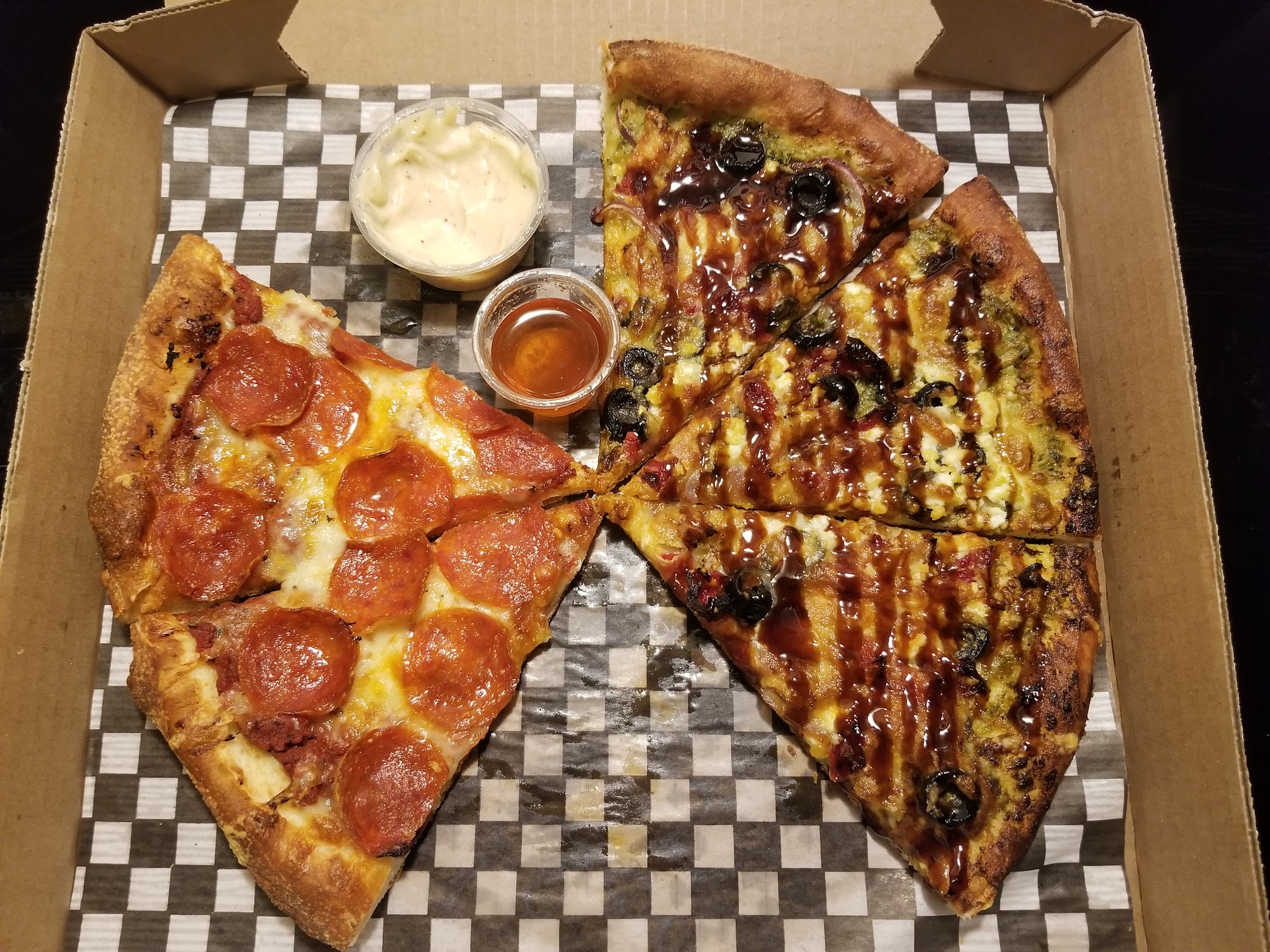 Za Pizzeria YYC