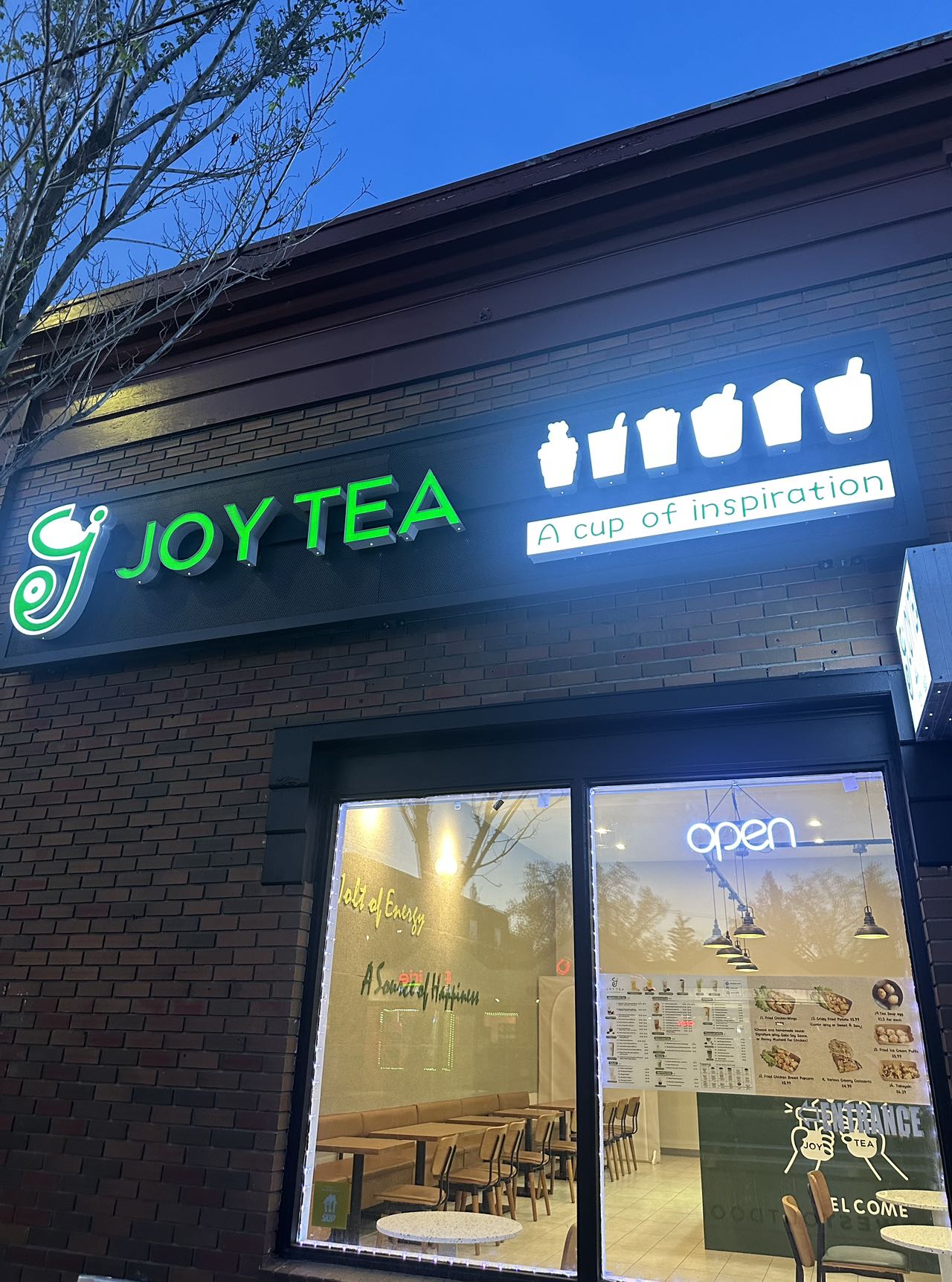 Joy Tea