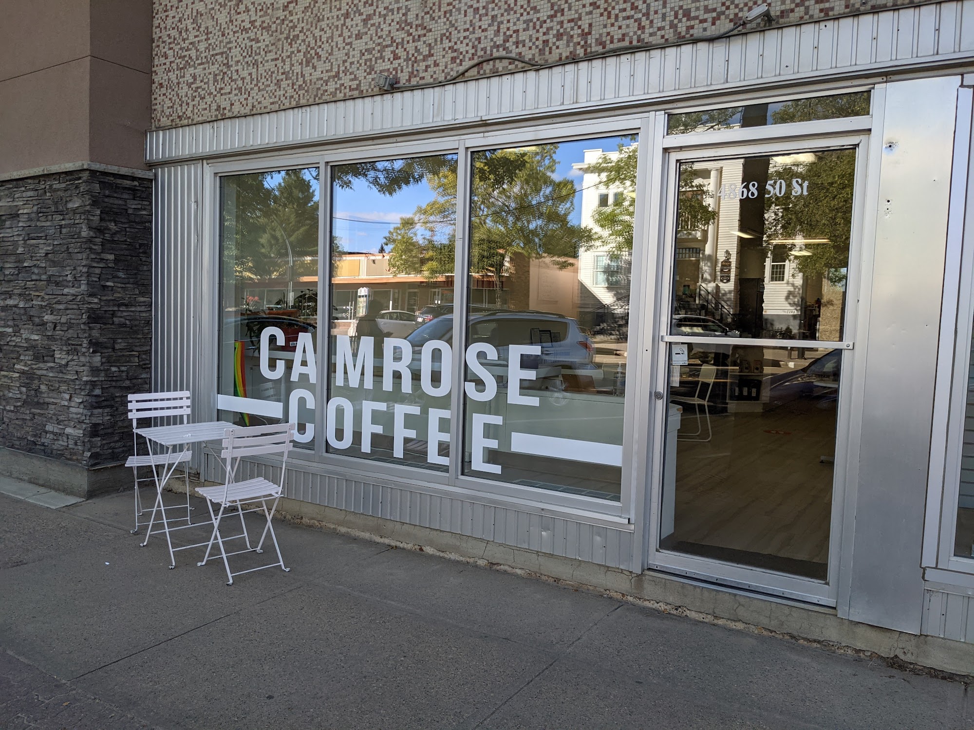 Camrose Coffee