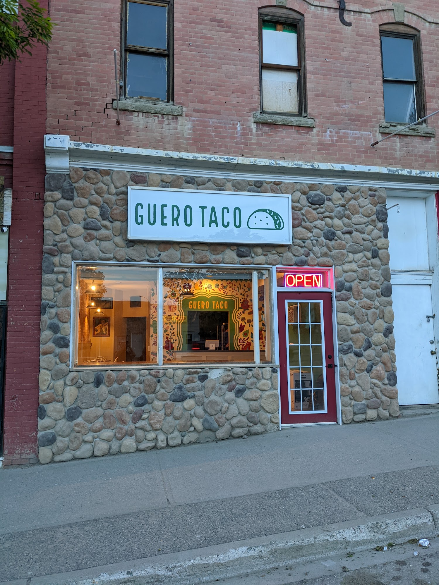 Guero Taco