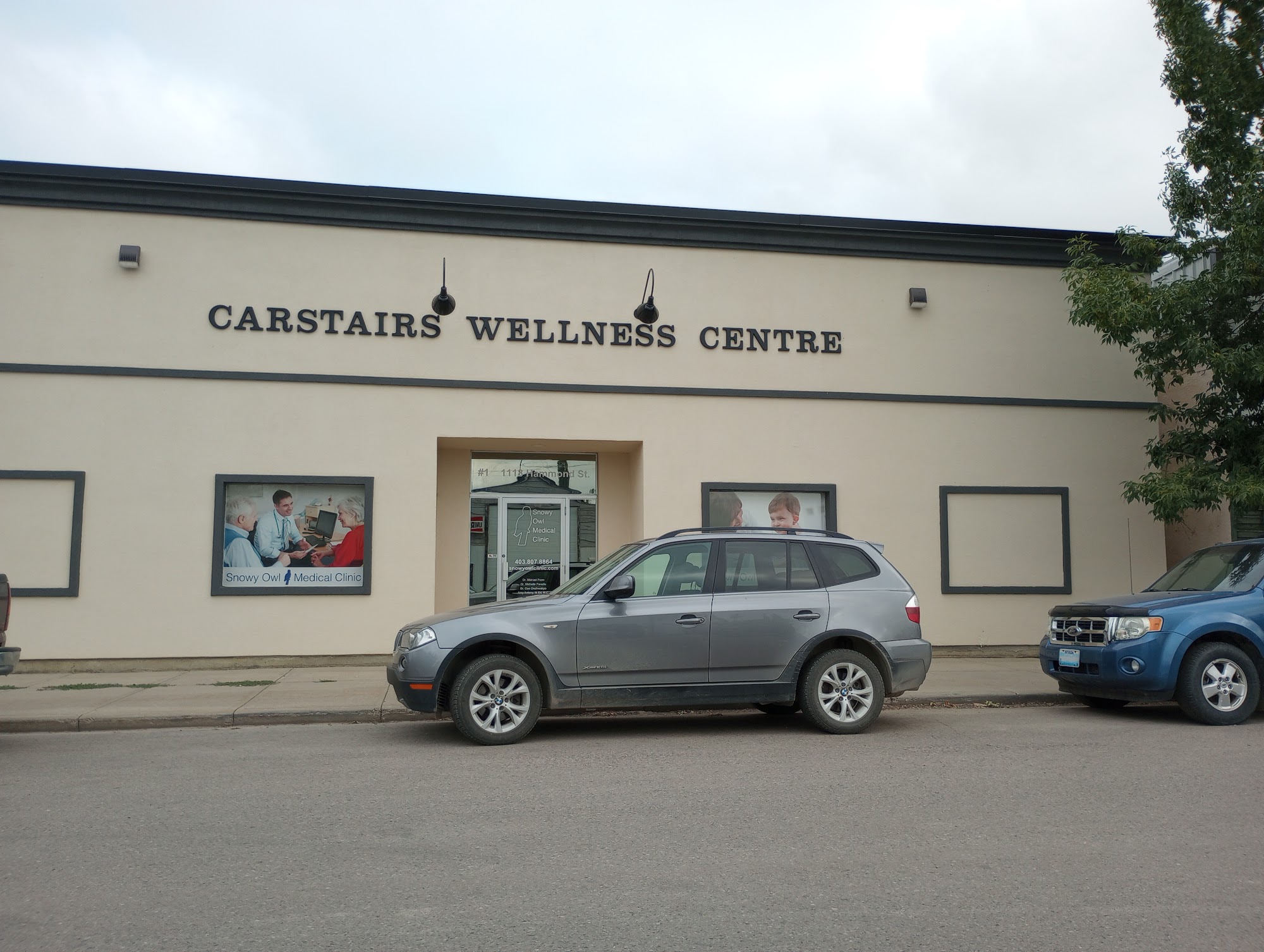 Optimum Wellness Centres - Carstairs