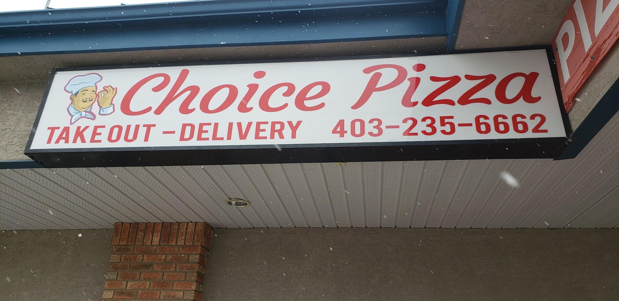 Choice Pizza