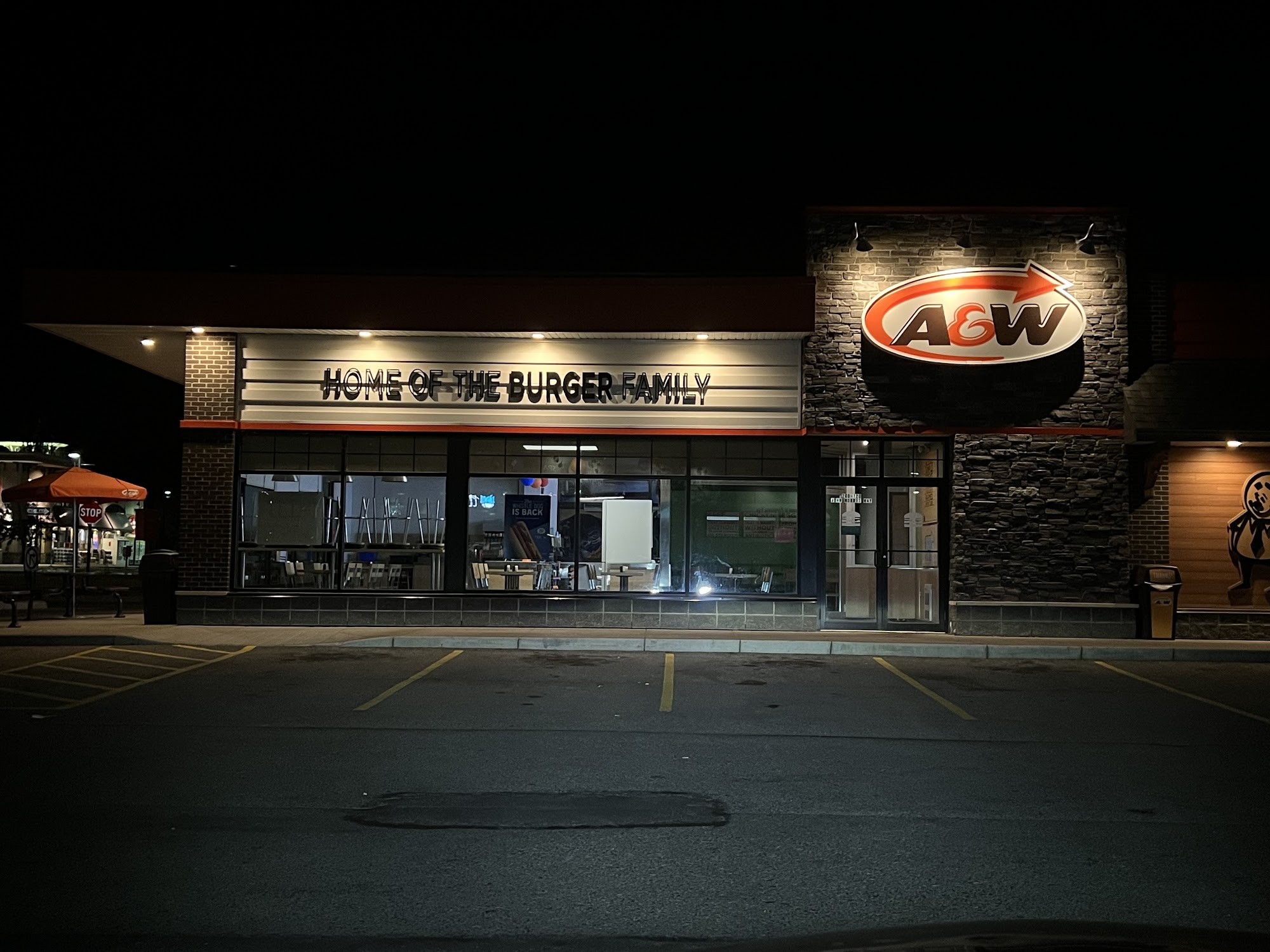 A&W Canada