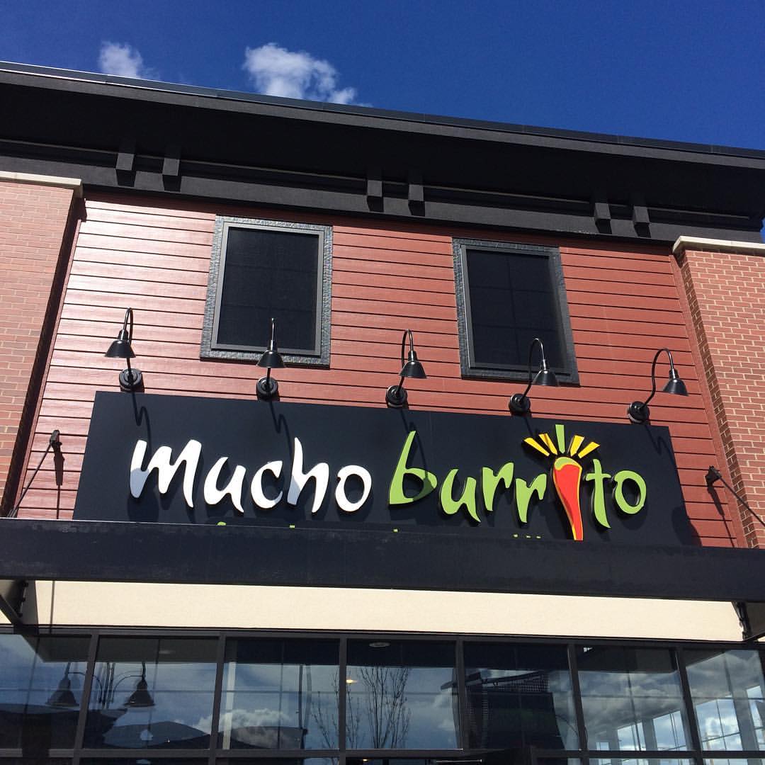 Mucho Burrito Fresh Mexican Grill