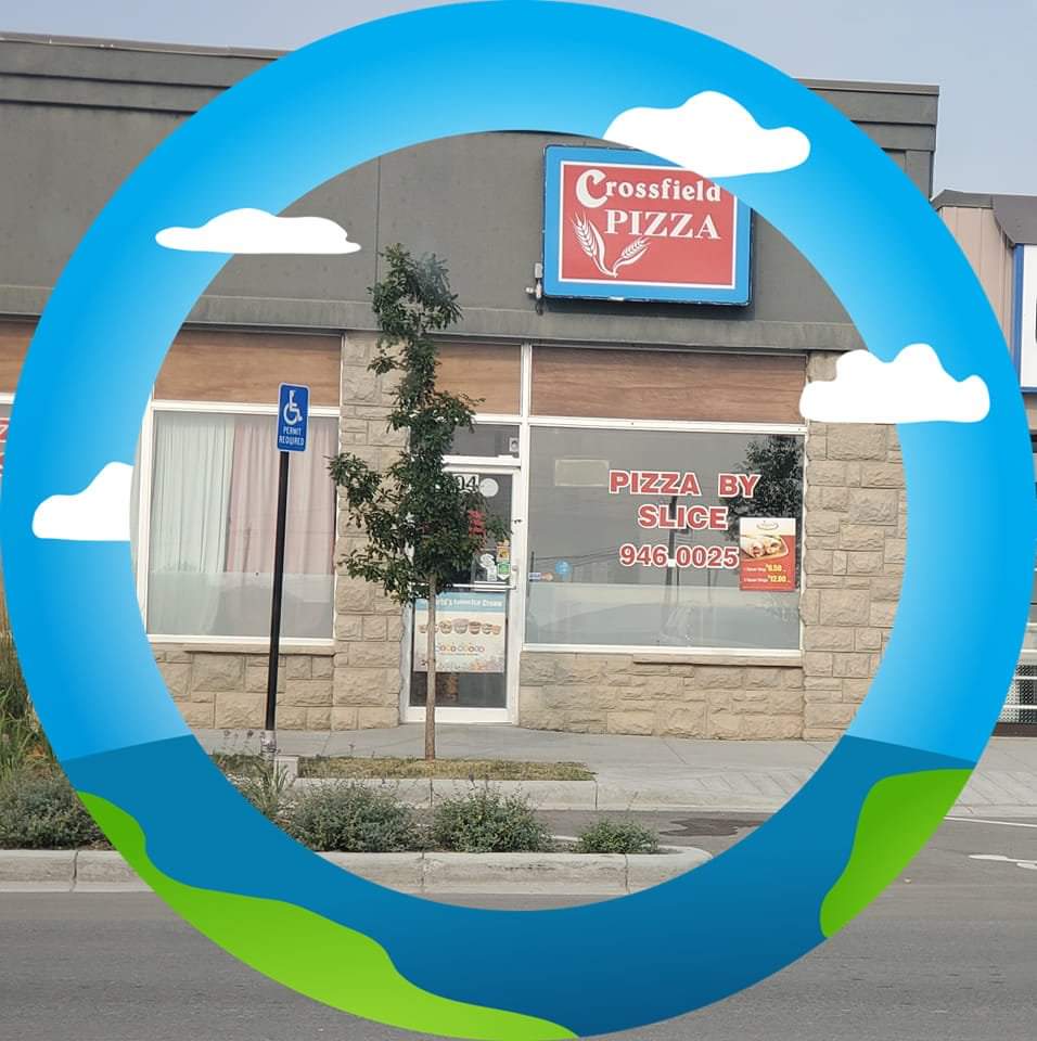 Crossfield Pizza