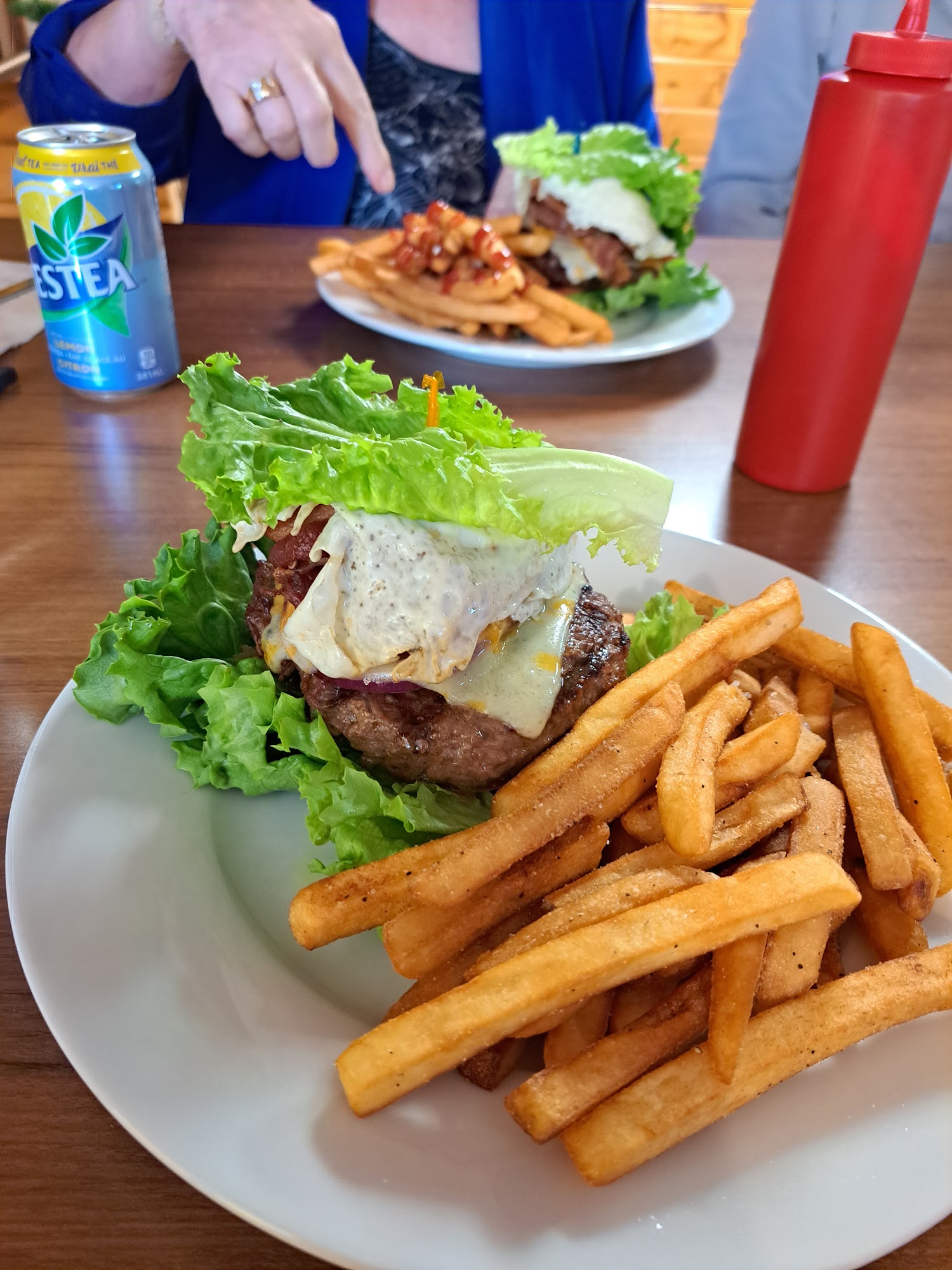 Salt N Pepper Restaurant Darwell Ltd, Darwell - Menu, Reviews (68