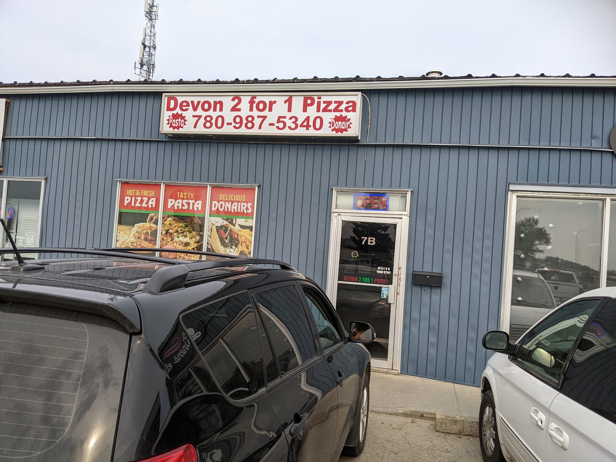 Devon 2 For 1 Pizza & Pasta