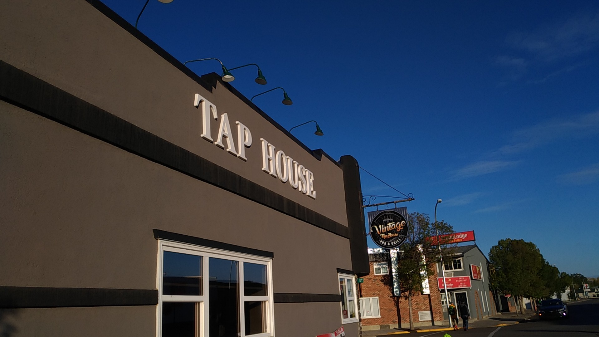 Vintage Tap House