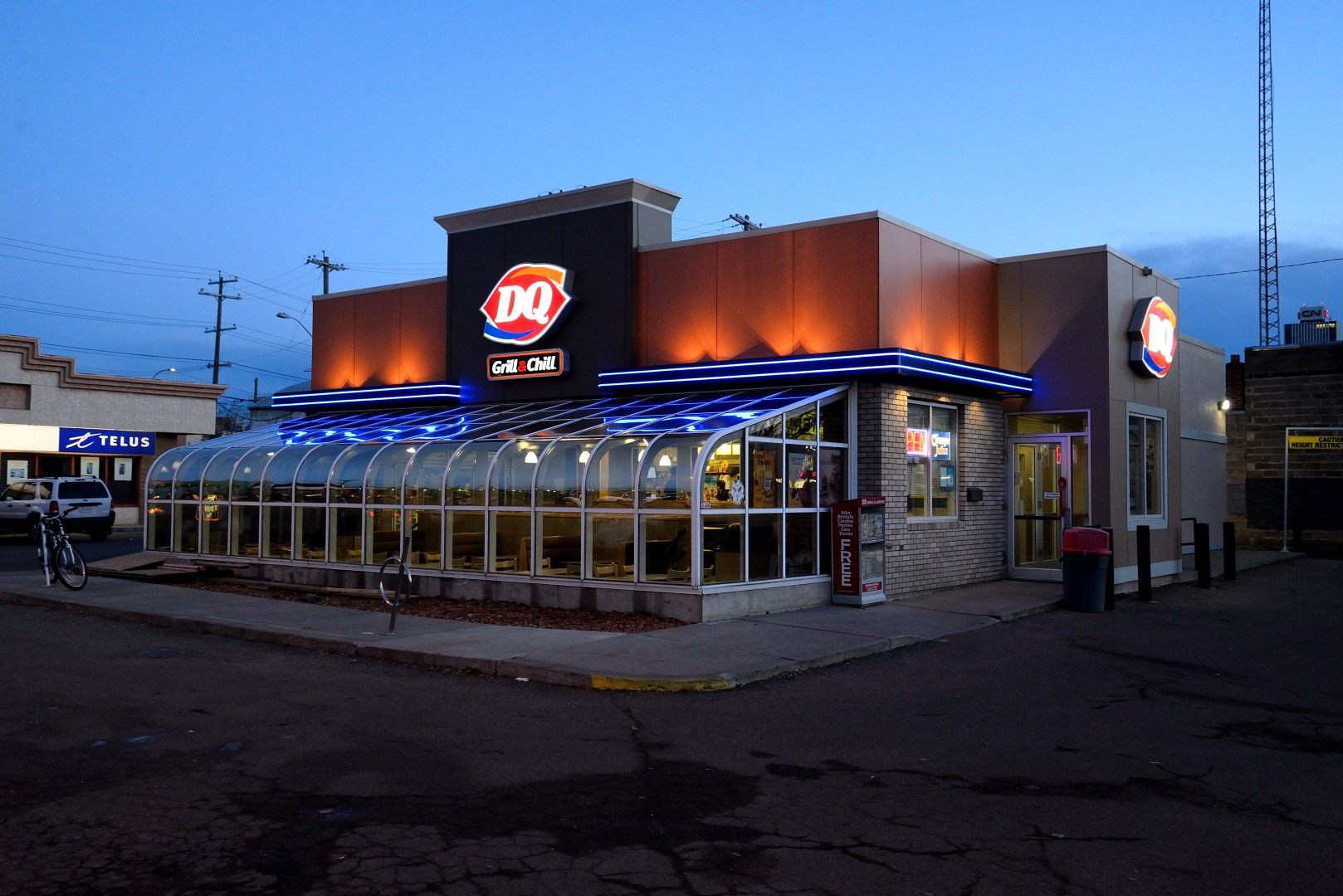 Dairy Queen Grill & Chill