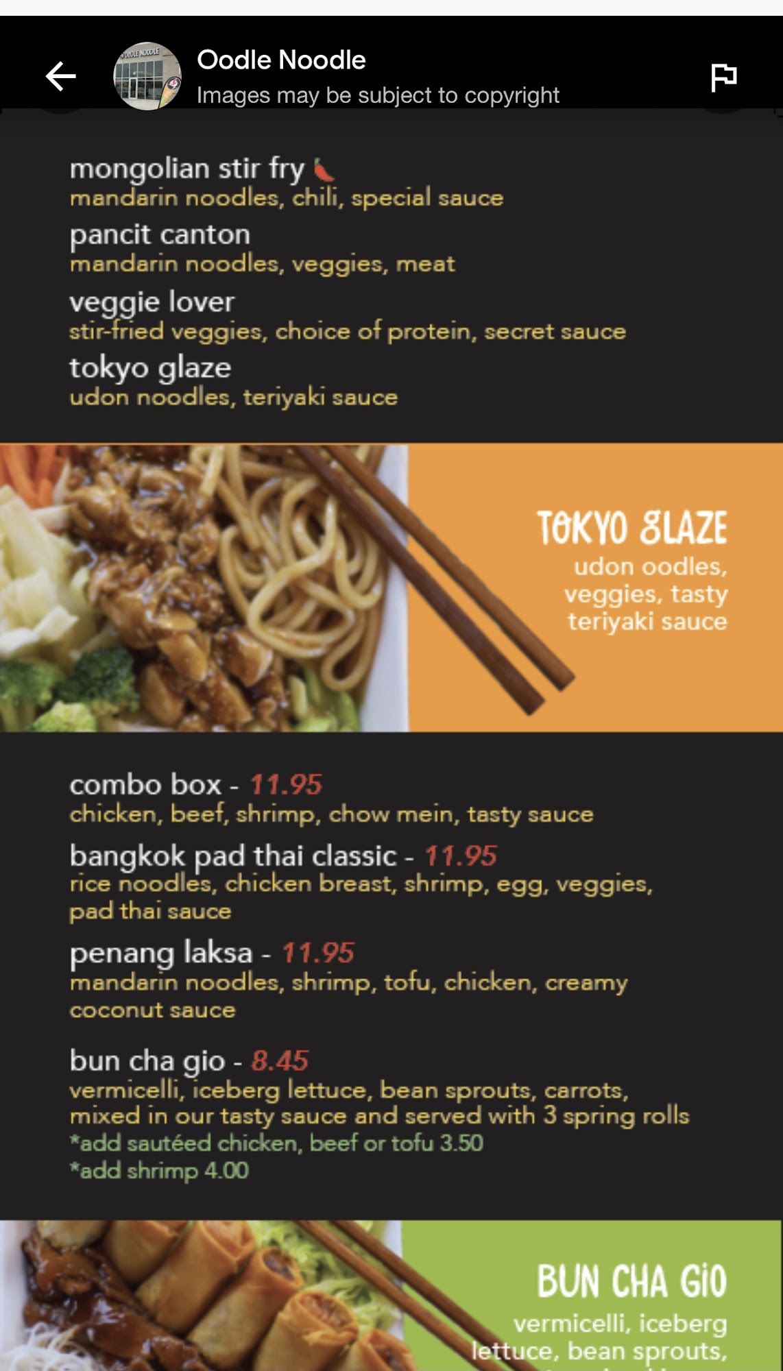 Photo credit: Google