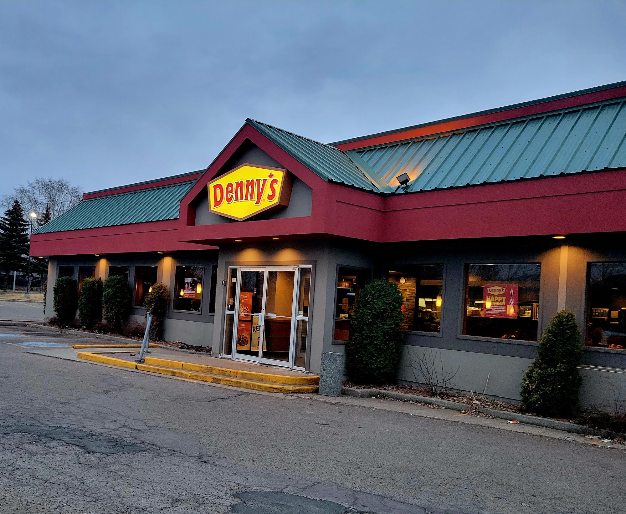 Denny's