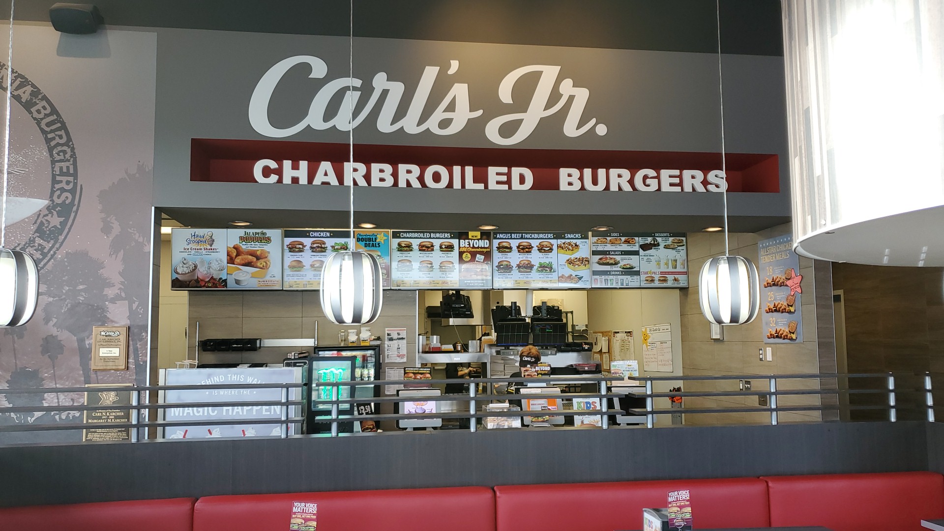 Carl's Jr.