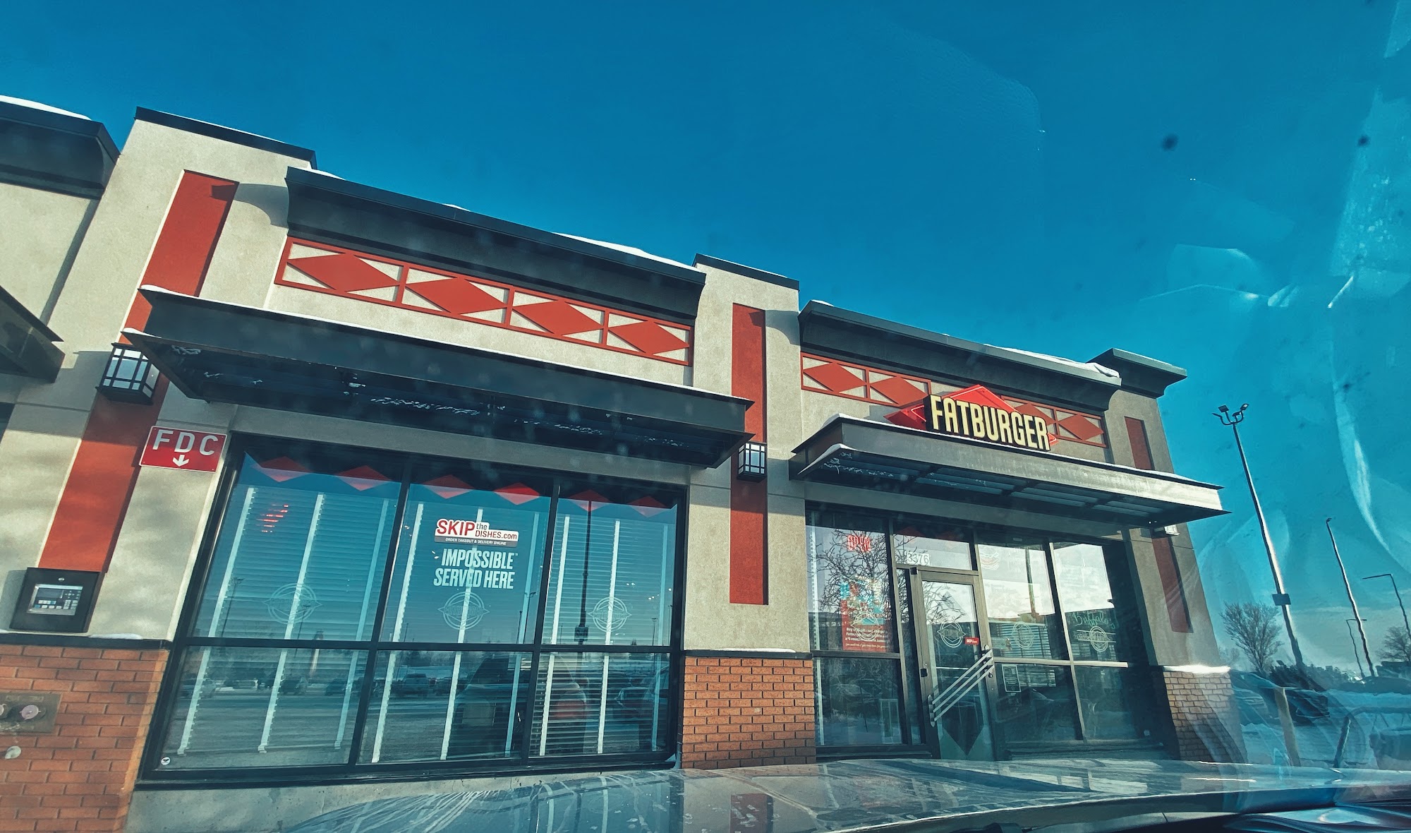 Fatburger Gateway