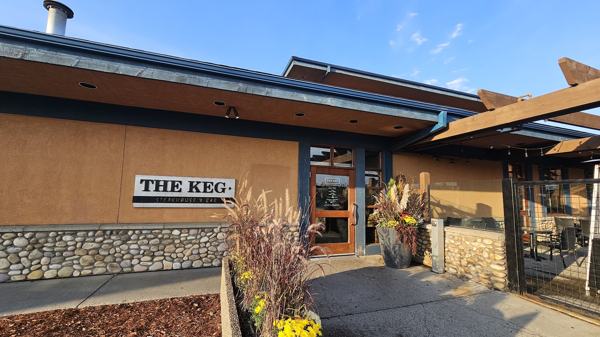 The Keg Steakhouse + Bar - West Edmonton