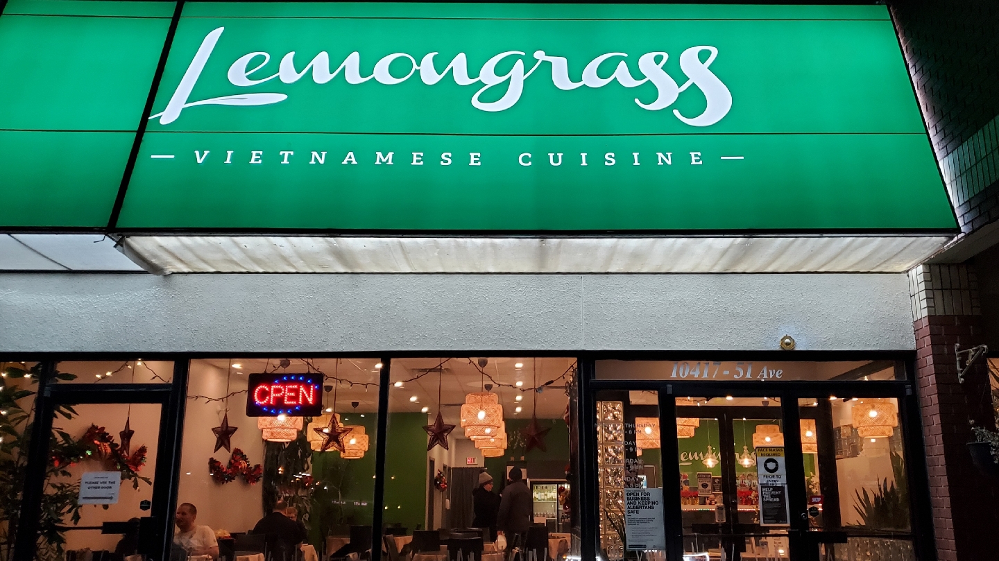 Lemongrass Cafe