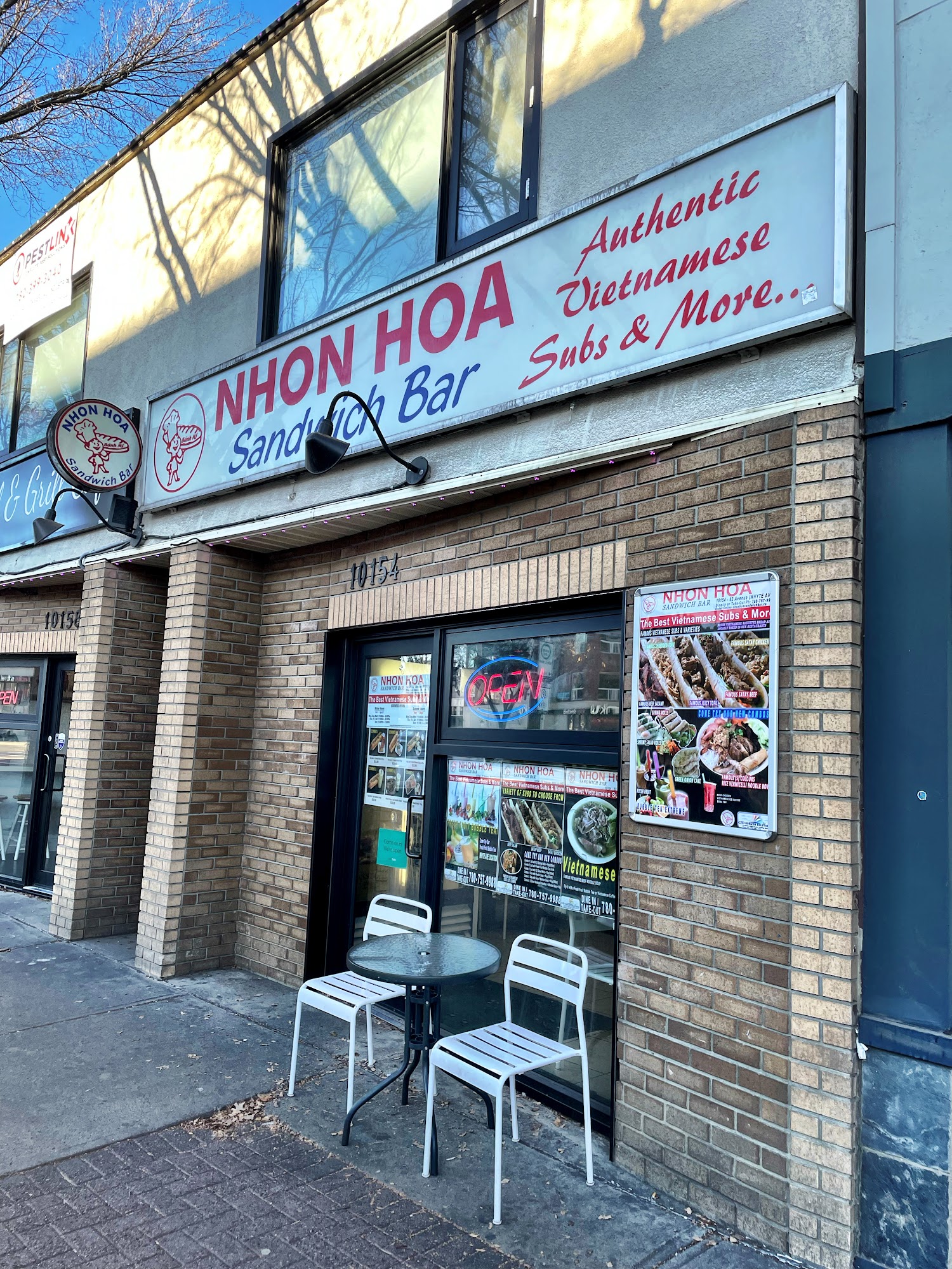 Nhon Hoa Sandwich Bar