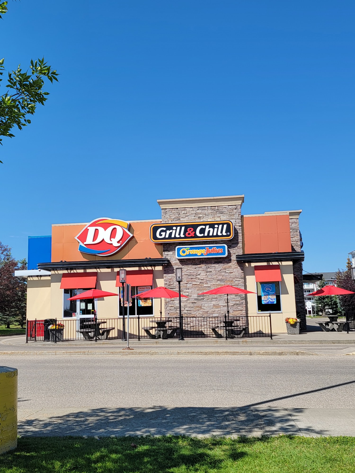 Dairy Queen Grill & Chill