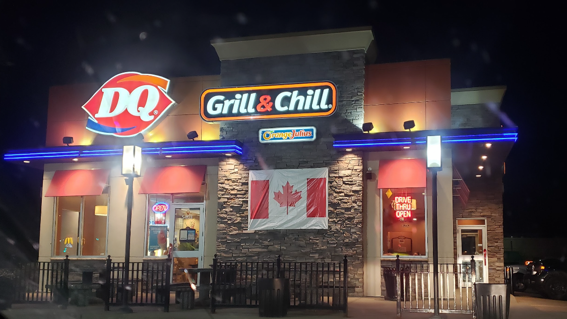 Dairy Queen Grill & Chill