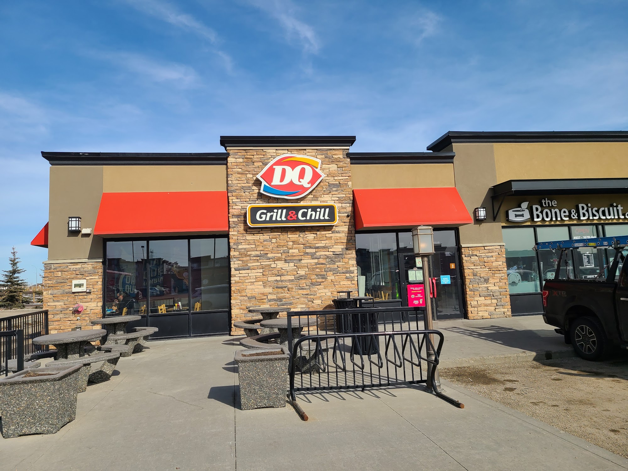 Dairy Queen Grill & Chill