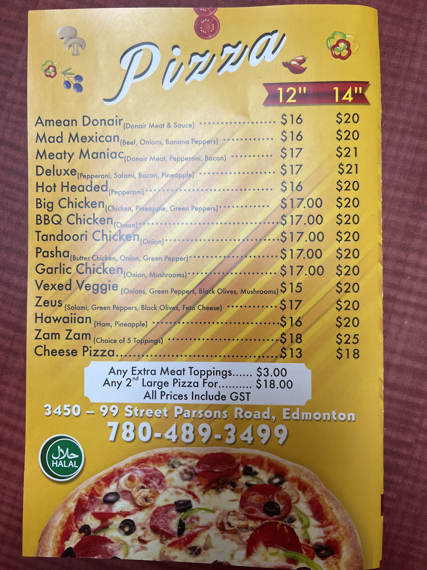 Photo credit: Google