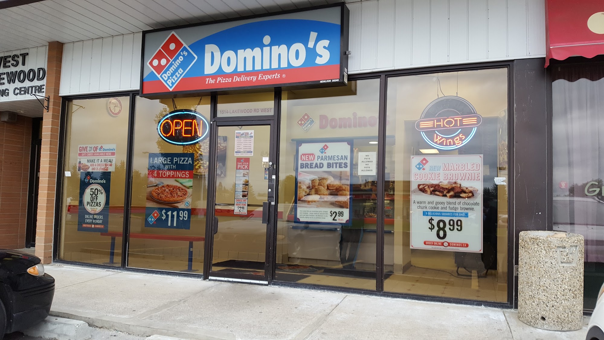 Domino's Pizza