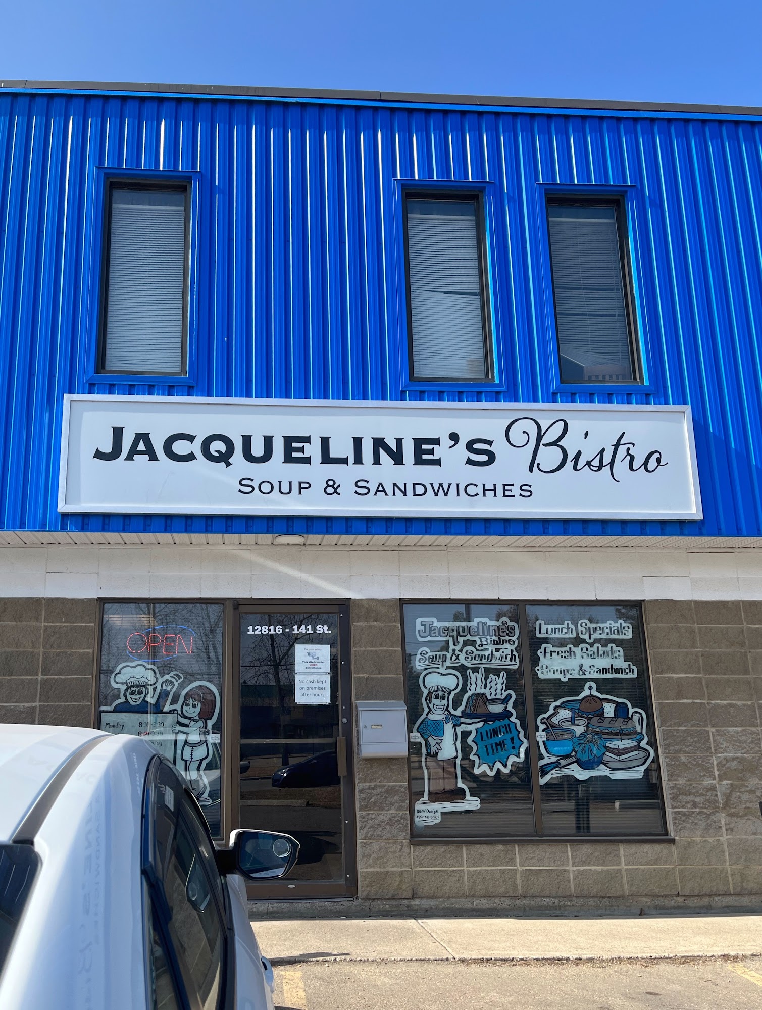 Jacqueline's Bistro