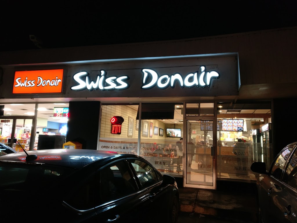 Swiss Donair