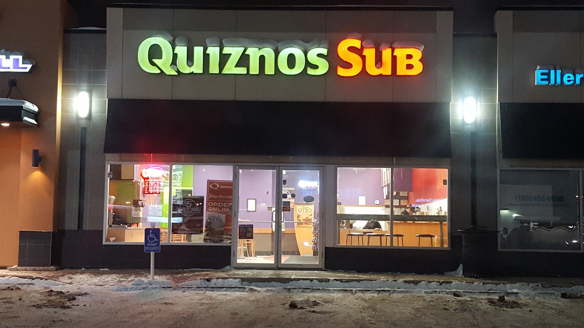 Quiznos