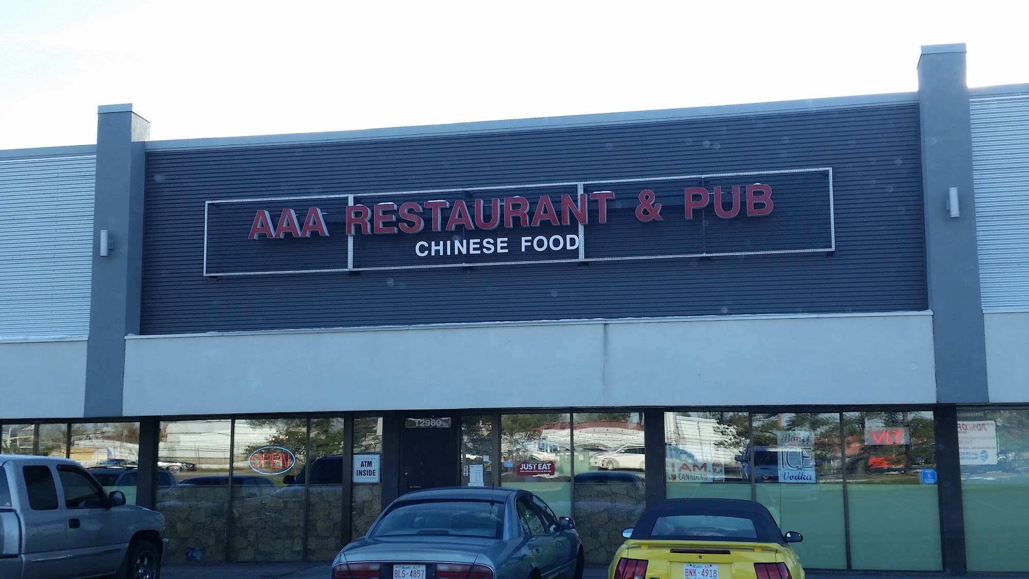AAA Chinese Restaurant & Lounge