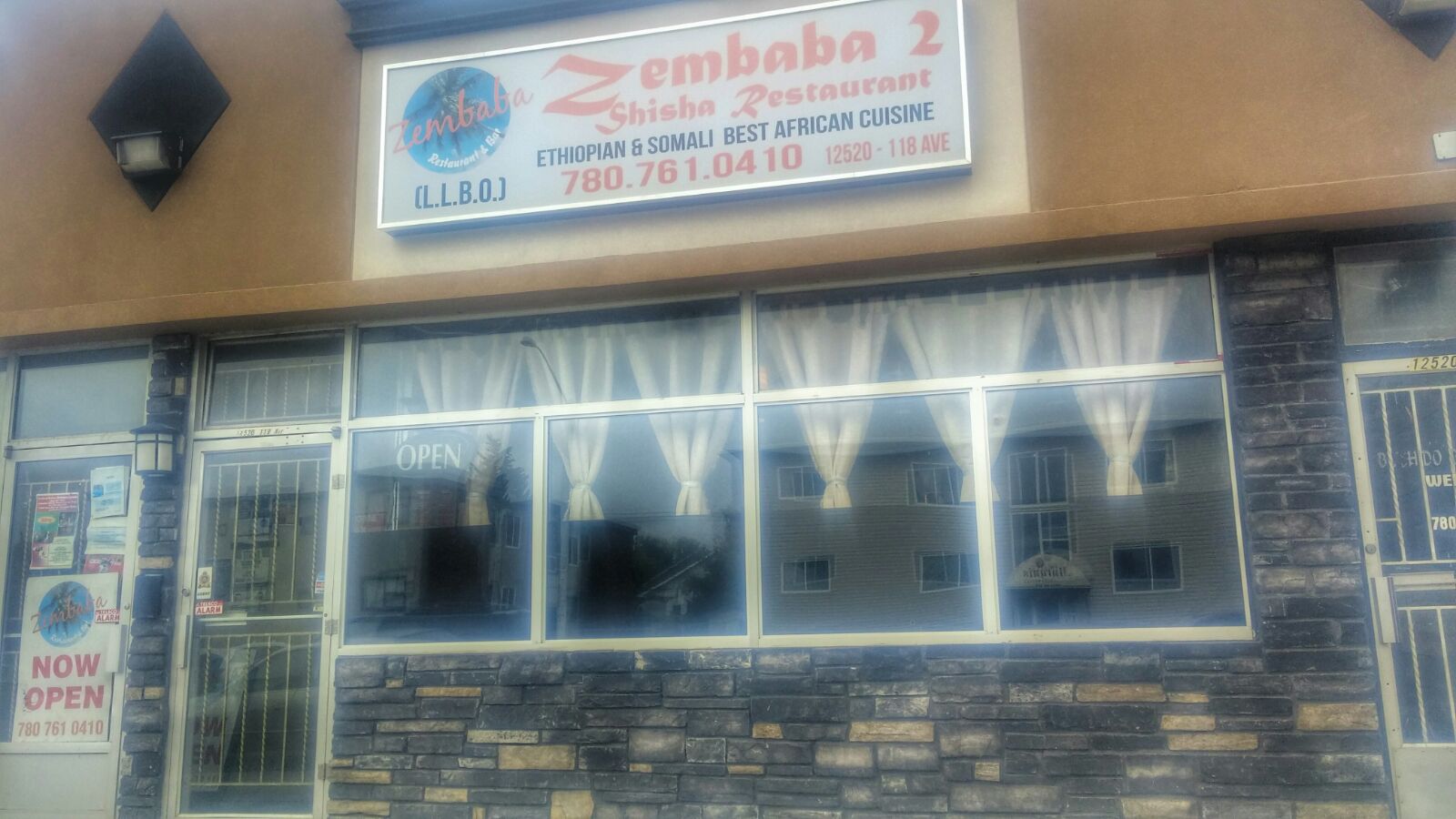 Zembaba 2 Ethiopian Restaurant & Bar