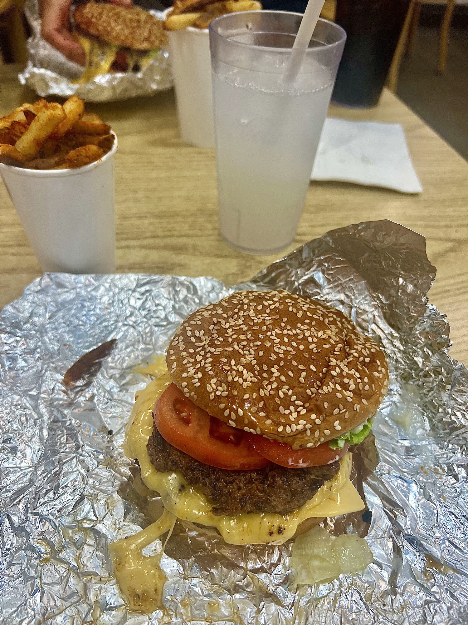 Five Guys