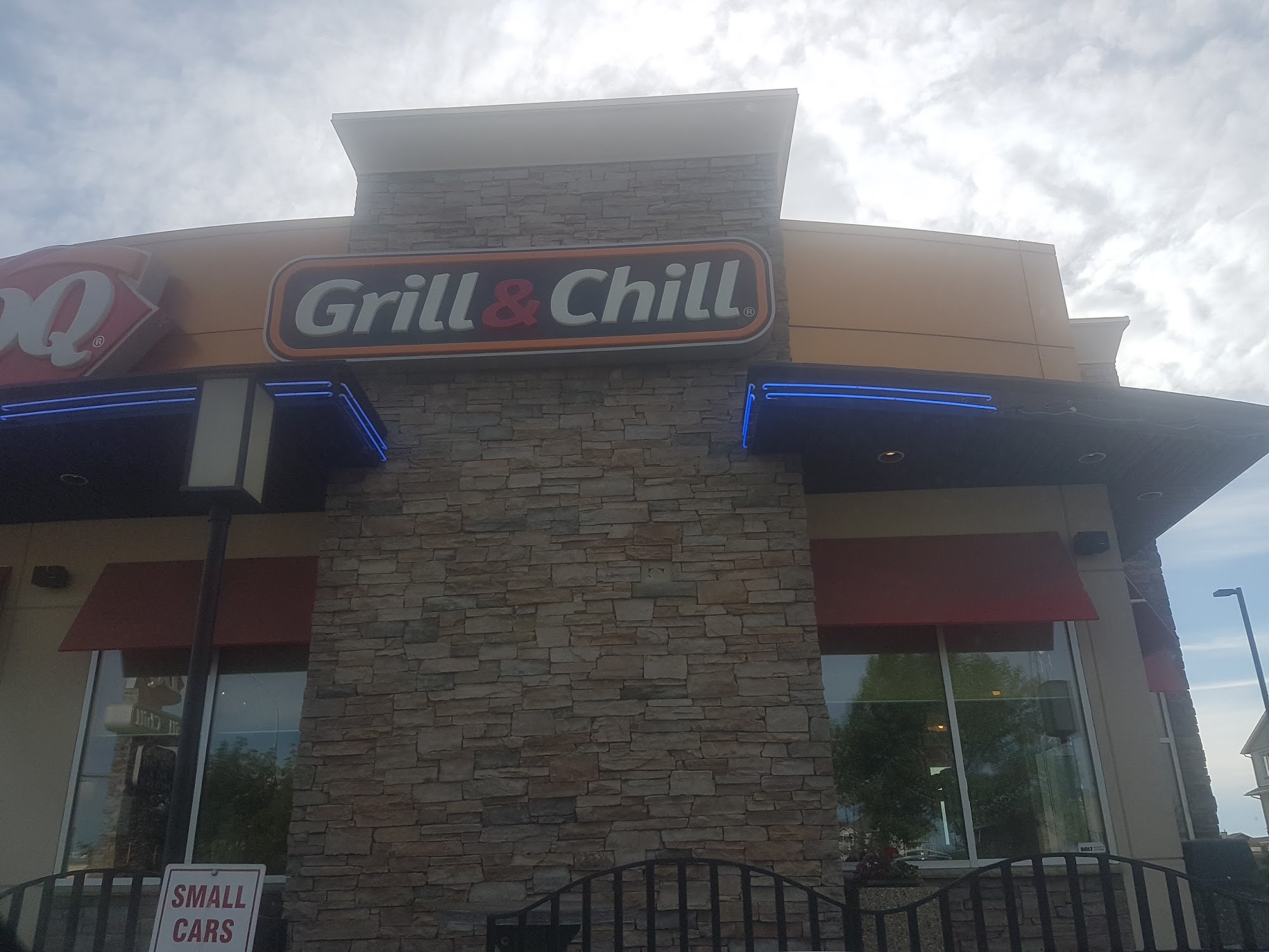 Dairy Queen Grill & Chill